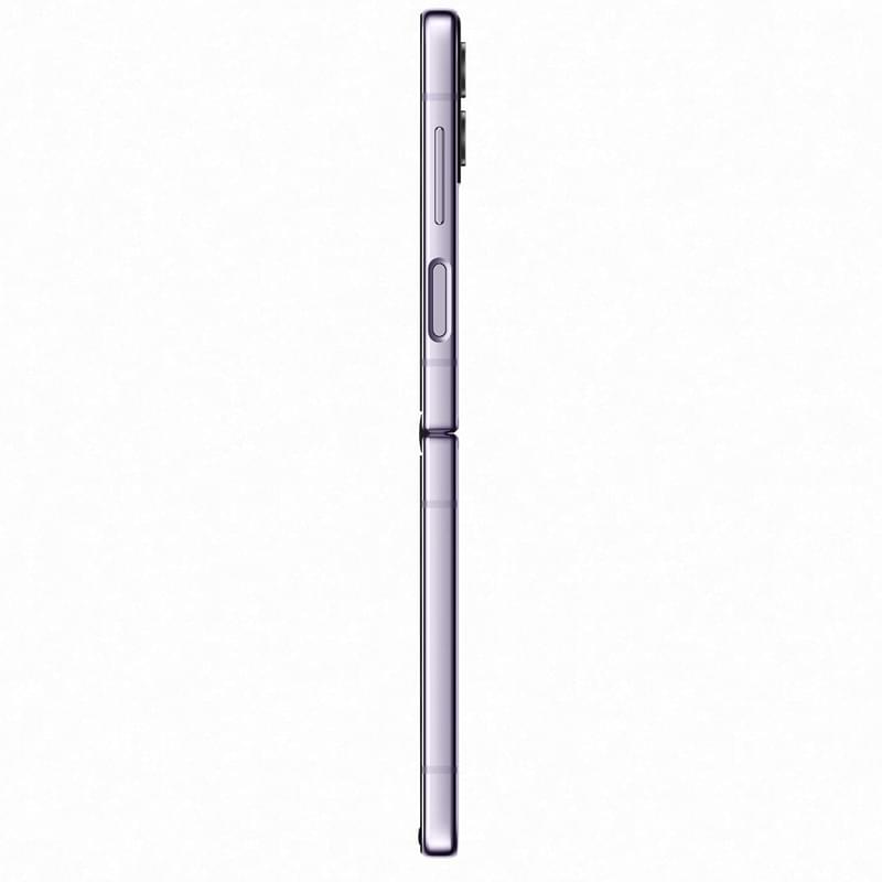 Смартфон Samsung Galaxy Z Flip4 8/128GB Lavender - фото #5, Technodom.kz