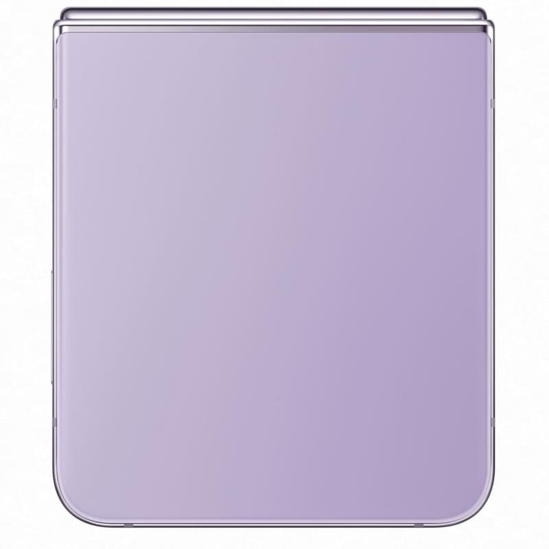 Смартфон Samsung Galaxy Z Flip4 8/128GB Lavender - фото #6, Technodom.kz