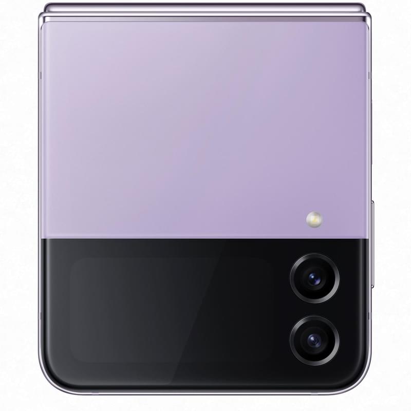 Смартфон Samsung Galaxy Z Flip4 8/128GB Lavender - фото #7, Technodom.kz