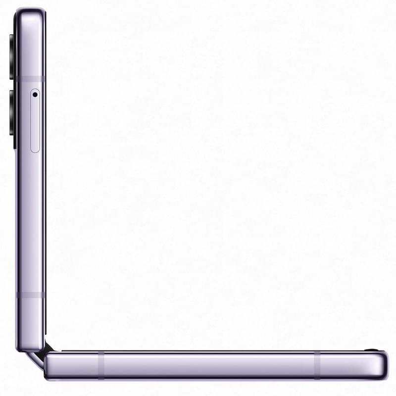 Смартфон Samsung Galaxy Z Flip4 8/256GB Lavender - фото #4, Technodom.kz