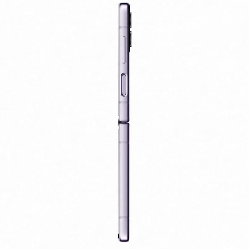 Смартфон Samsung Galaxy Z Flip4 8/256GB Lavender - фото #5, Technodom.kz
