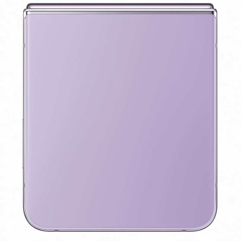 Смартфон Samsung Galaxy Z Flip4 8/256GB Lavender - фото #6, Technodom.kz