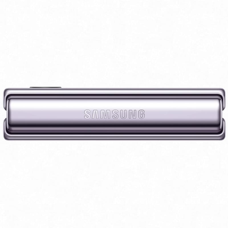 Смартфон Samsung Galaxy Z Flip4 8/256GB Lavender - фото #8, Technodom.kz
