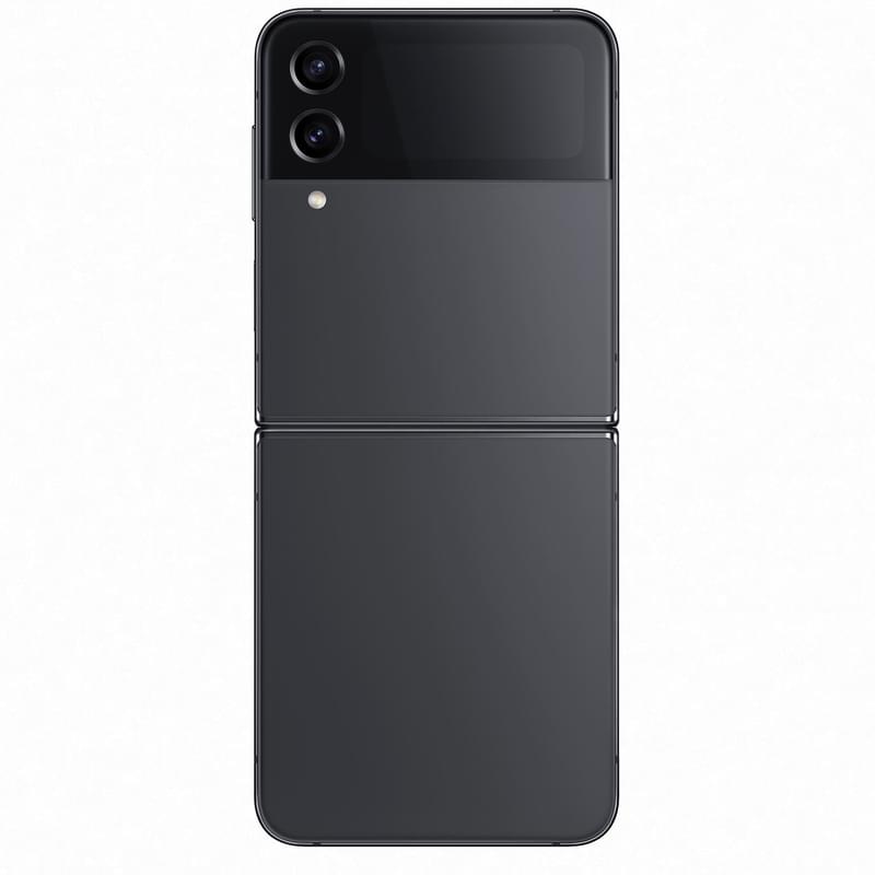 Смартфон Samsung Galaxy Z Flip4 8/256GB Gray - фото #3, Technodom.kz