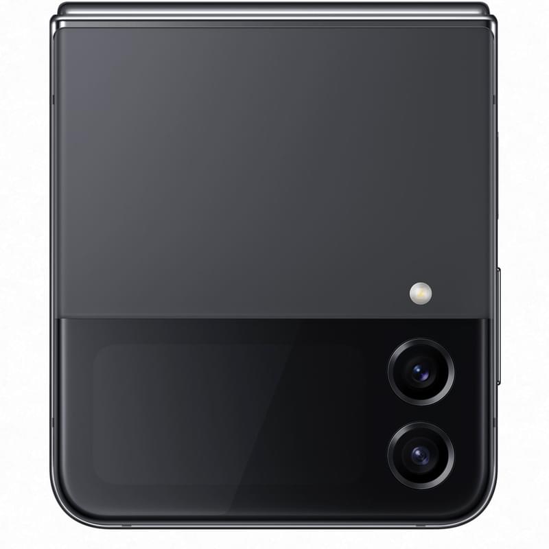 Смартфон Samsung Galaxy Z Flip4 8/256GB Gray - фото #6, Technodom.kz