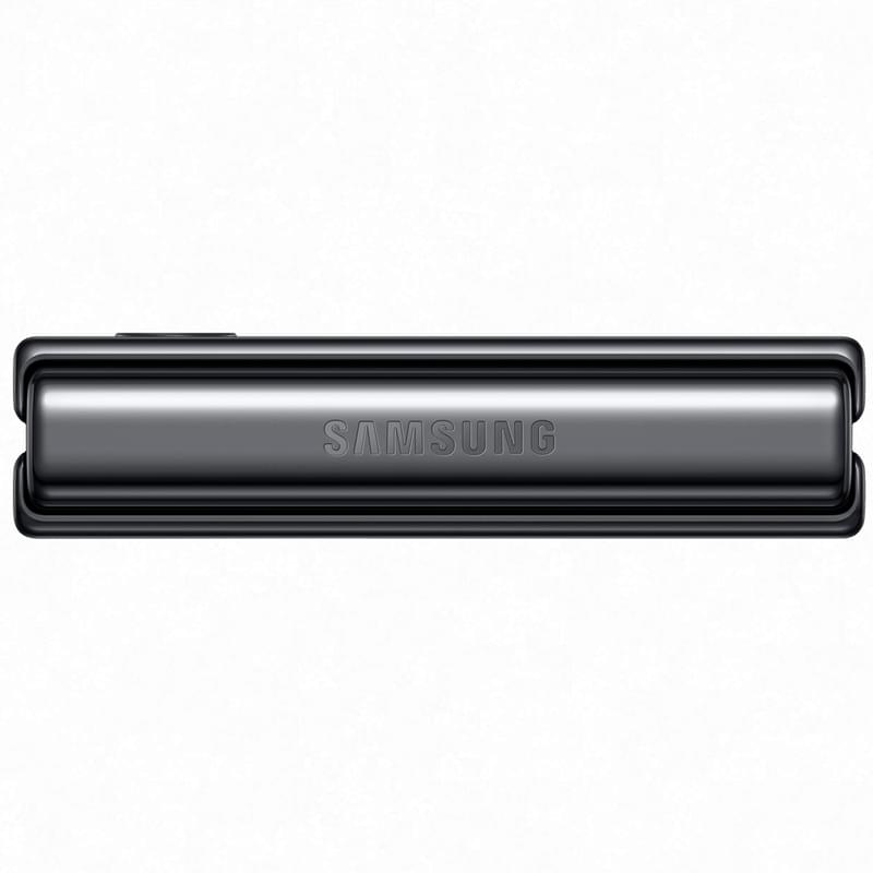 Смартфон Samsung Galaxy Z Flip4 8/256GB Gray - фото #8, Technodom.kz
