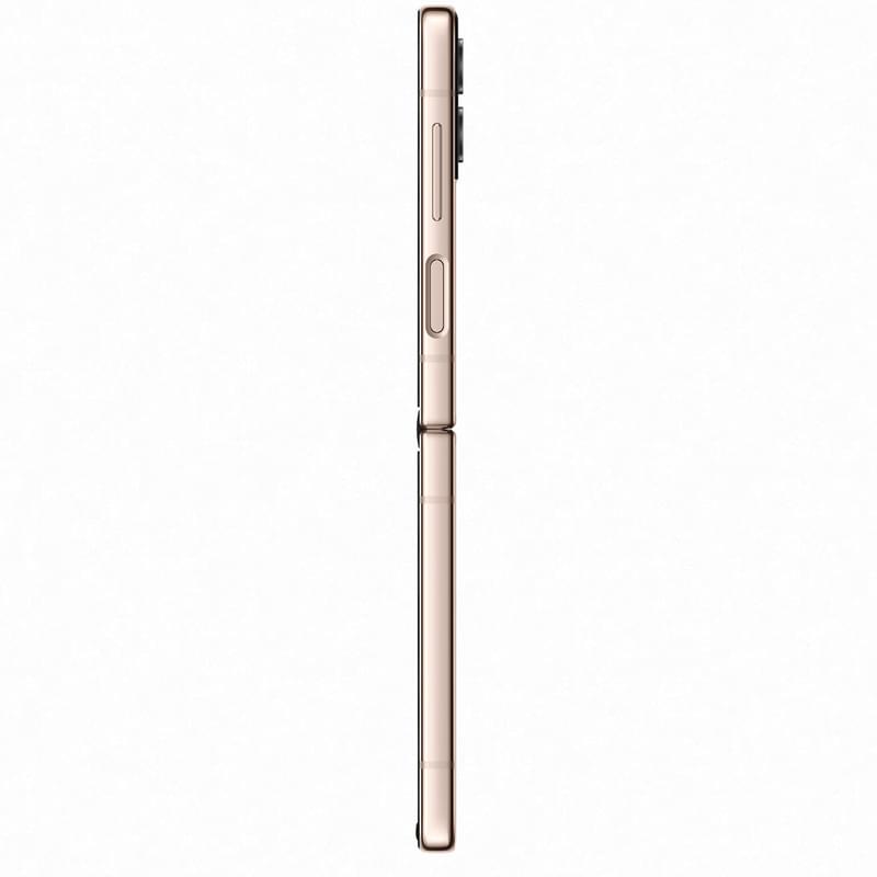 Смартфон Samsung Galaxy Z Flip4 8/128GB Gold - фото #4, Technodom.kz