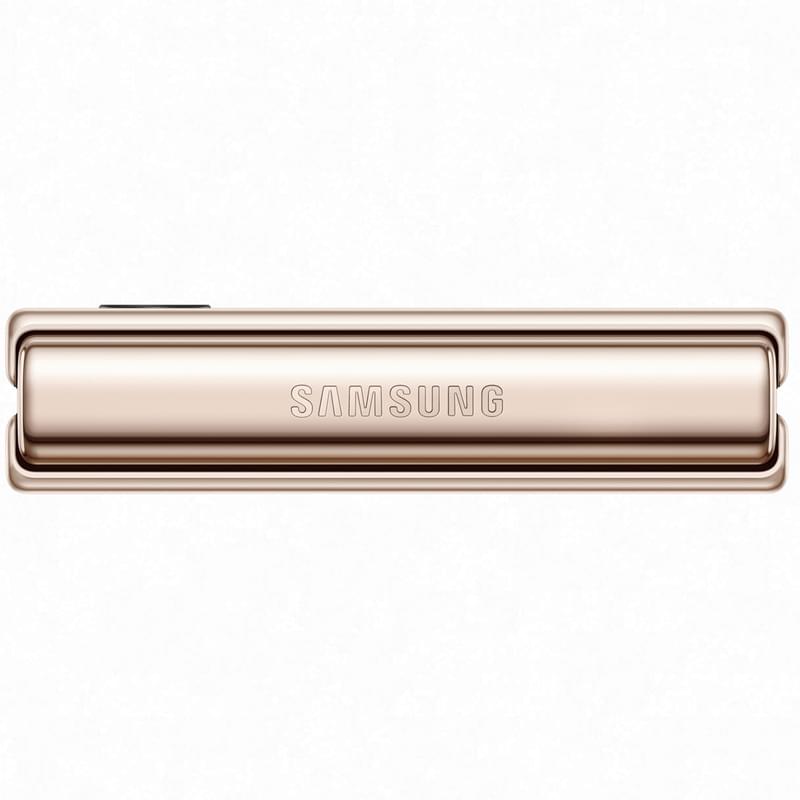 Смартфон Samsung Galaxy Z Flip4 8/128GB Gold - фото #7, Technodom.kz
