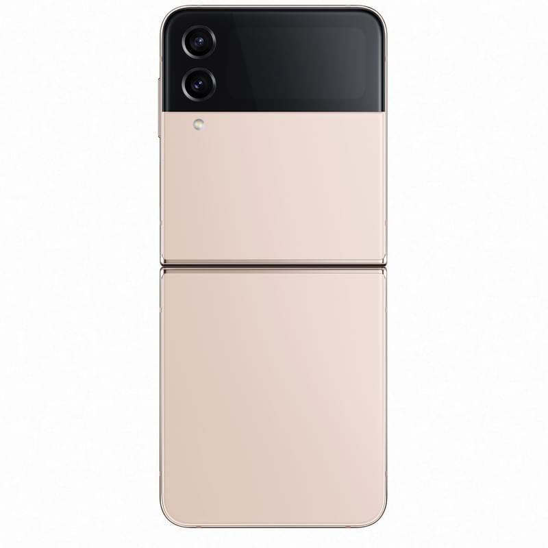 Смартфон Samsung Galaxy Z Flip4 8/256GB Gold - фото #3, Technodom.kz