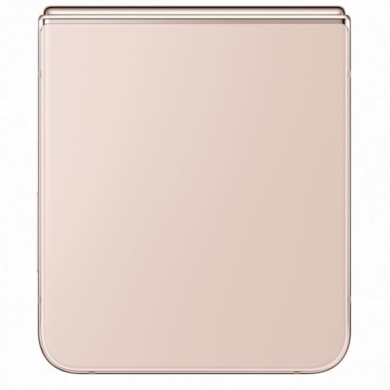 Смартфон Samsung Galaxy Z Flip4 8/256GB Gold - фото #7, Technodom.kz