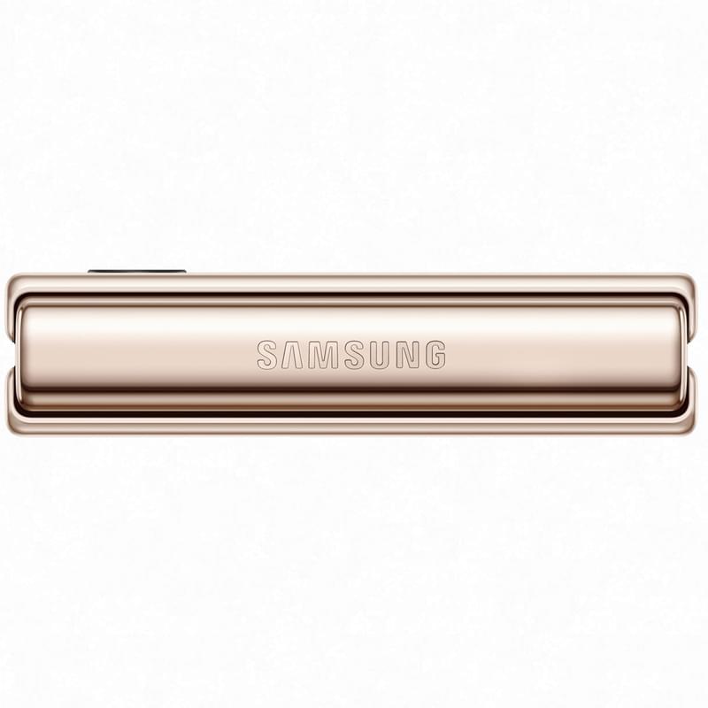 Смартфон Samsung Galaxy Z Flip4 8/256GB Gold - фото #8, Technodom.kz