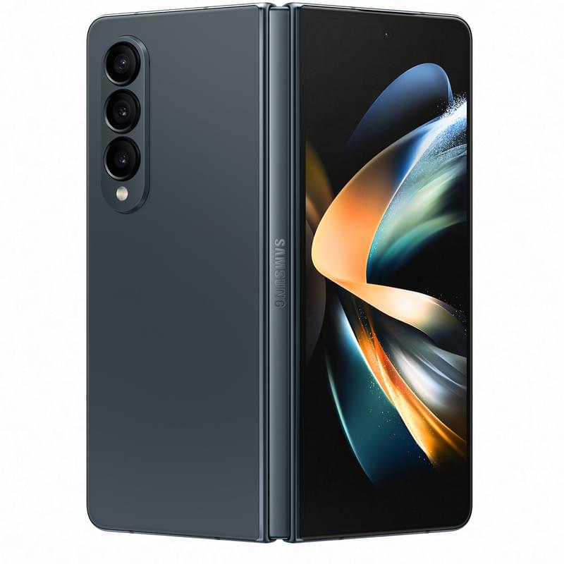 Смартфон Samsung Galaxy Z Fold4 12/256GB Gray - фото #2, Technodom.kz