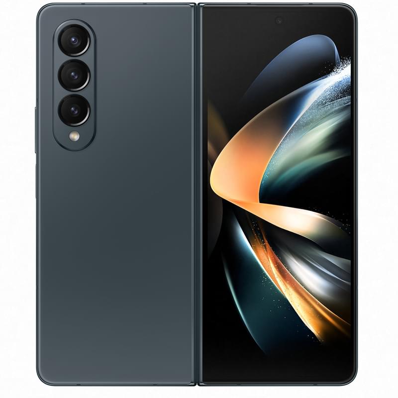 Смартфон Samsung Galaxy Z Fold4 12/512GB Gray - фото #3, Technodom.kz