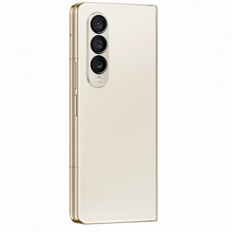 Смартфон Samsung Galaxy Z Fold4 12/256GB Beige - фото #6, Technodom.kz