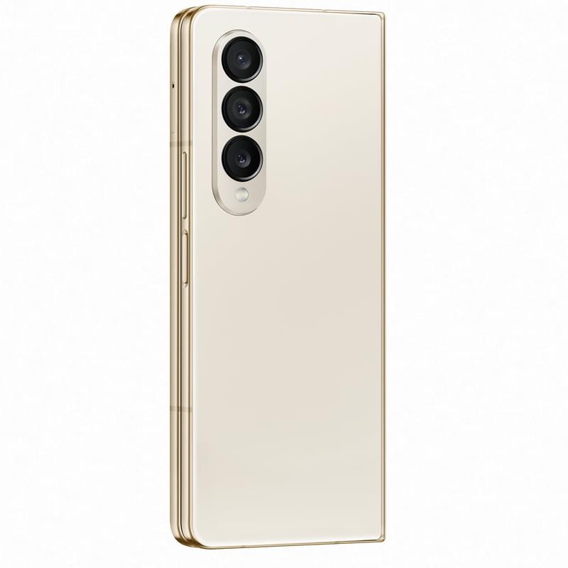 Смартфон Samsung Galaxy Z Fold4 12/512GB Beige - фото #6, Technodom.kz