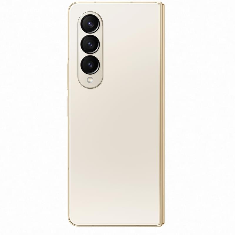 Смартфон Samsung Galaxy Z Fold4 12/512GB Beige - фото #7, Technodom.kz