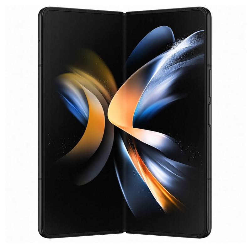 Смартфон Samsung Galaxy Z Fold4 12/256GB Black - фото #8, Technodom.kz
