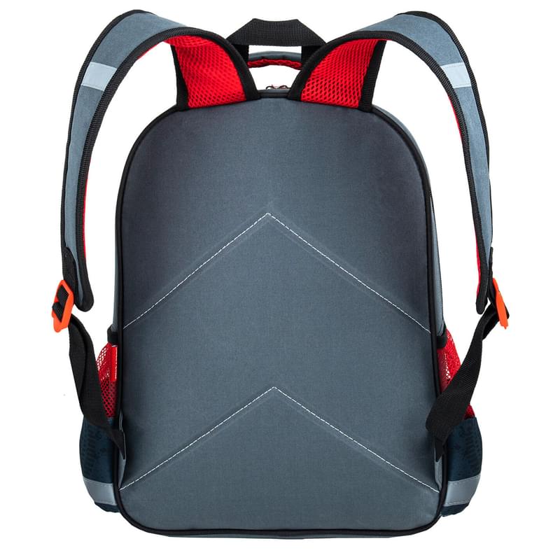 Рюкзак детский Brauberg, Speed warrior, 38x28x14 (270657) - фото #1, Technodom.kz