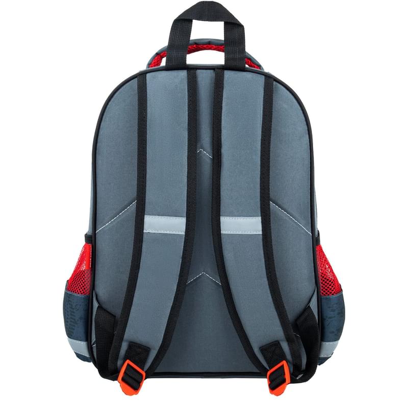 Рюкзак детский Brauberg, Speed warrior, 38x28x14 (270657) - фото #2, Technodom.kz