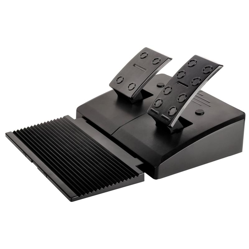 Игровой руль PC Speedlink DRIFT O.Z. Racing Wheel (SL-6695-BKOR-01) - фото #2, Technodom.kz