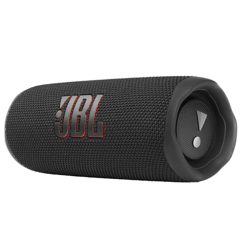 Колонка Bluetooth JBL Flip 6, Black (JBLFLIP6BLK) - фото #1, Technodom.kz