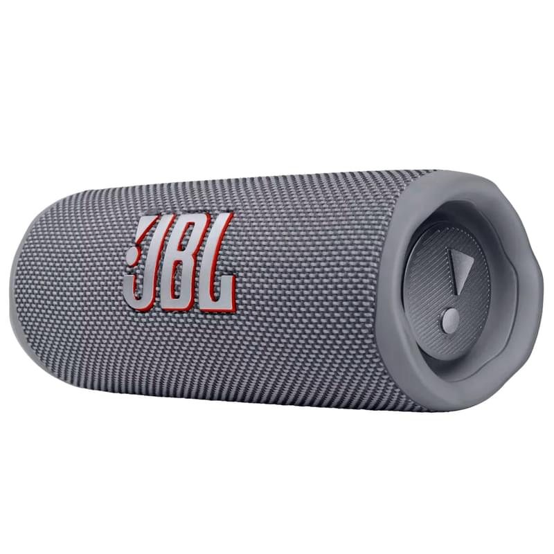 Колонка Bluetooth JBL Flip 6, Grey (JBLFLIP6GREY) - фото #2, Technodom.kz