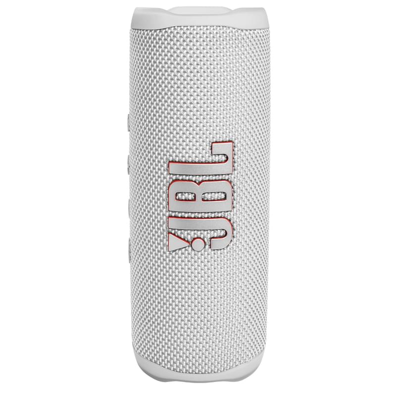 Колонка Bluetooth JBL Flip 6, White (JBLFLIP6WHT) - фото #1, Technodom.kz