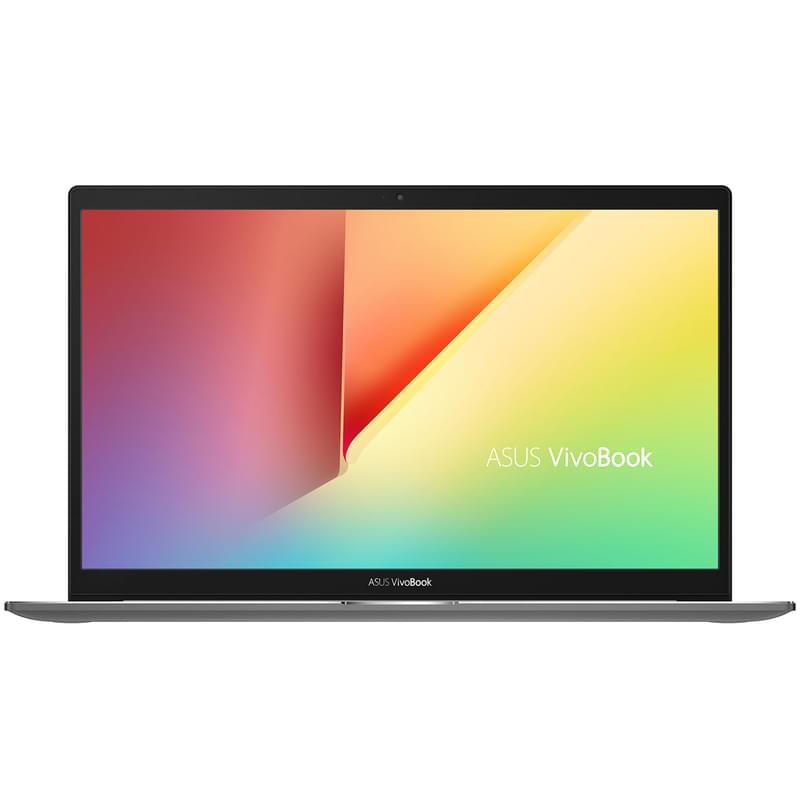 Ультрабук Asus VivoBook S14 i5 1135G7 / 16ГБ / 512SSD / 14 / Win11 / (S433EA-EB2130W) - фото #1, Technodom.kz