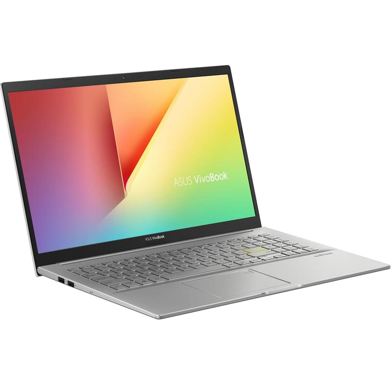 Ультрабук Asus VivoBook 15 OLED  i7 1165G7 / 16ГБ / 512SSD / 15.6 / DOS / (K513EA-L1897) - фото #1, Technodom.kz