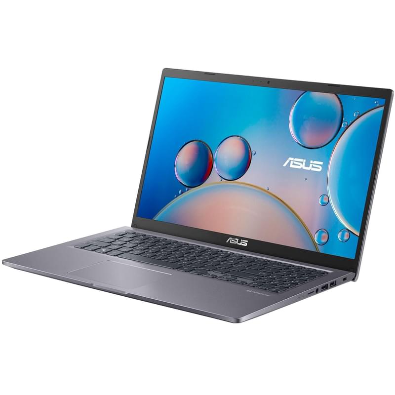 Ноутбук Asus X515JA i7 1065G7 / 16ГБ / 512SSD / 15.6 / DOS / (X515JA-BQ4001) - фото #2, Technodom.kz