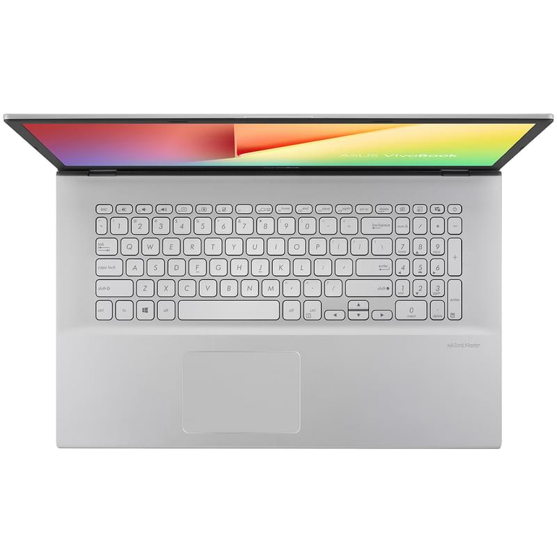 Ноутбук Asus VivoBook 17 i3 1115G4 / 8ГБ / 512SSD / 17.3 / DOS / (X712EA-AU624) - фото #7, Technodom.kz