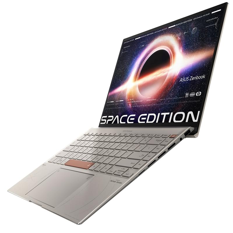 Ультрабук Asus ZenBook 14X OLED Space i7 12700H / 16ГБ / 512SSD / 14 / Win11 / (UX5401ZAS-KN032W) - фото #11, Technodom.kz