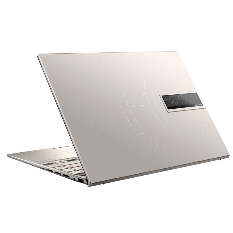 14'' Asus ZenBook 14X OLED Space Ультрабугі  (712700H-16-1-W) (UX5401ZAS-KN032W) - фото #5, Technodom.kz