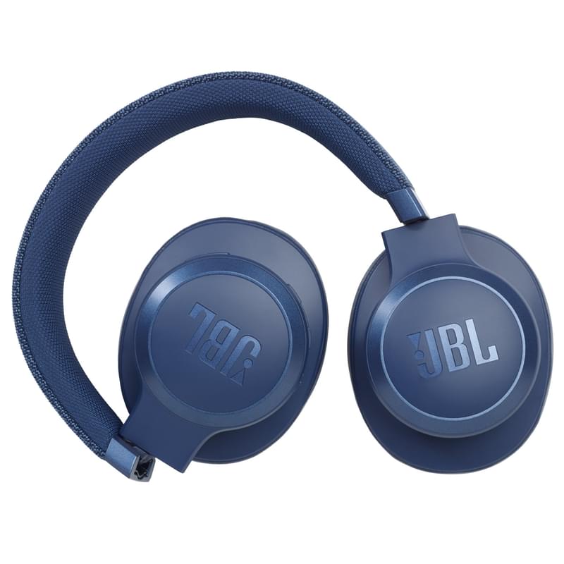 Наушники Накладные JBL Bluetooth Live 660 NC, Blue (JBLLIVE660NCBLU) - фото #3, Technodom.kz