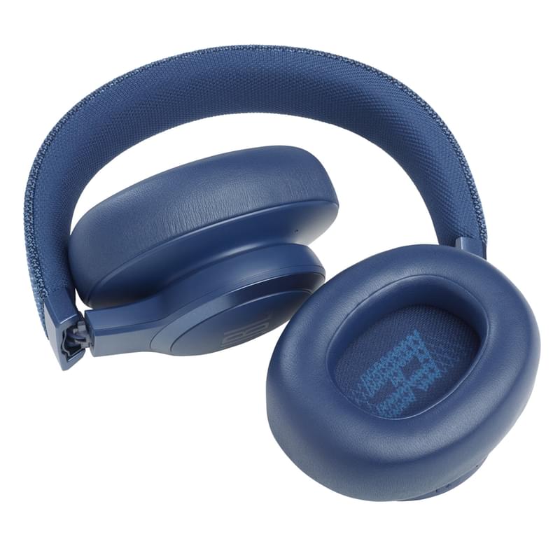 Наушники Накладные JBL Bluetooth Live 660 NC, Blue (JBLLIVE660NCBLU) - фото #6, Technodom.kz