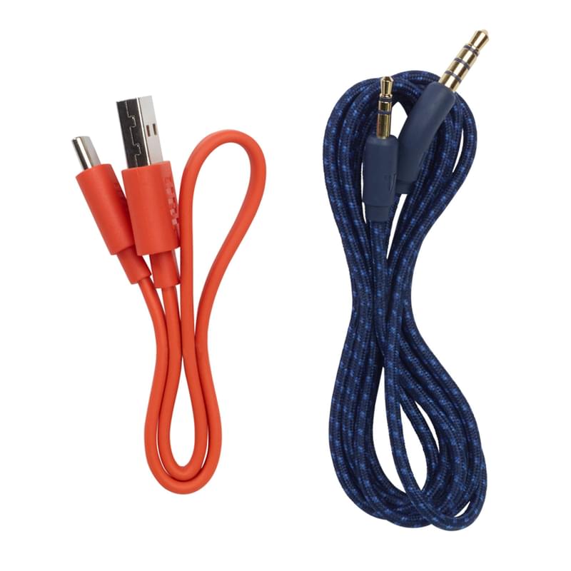 Наушники Накладные JBL Bluetooth Live 660 NC, Blue (JBLLIVE660NCBLU) - фото #7, Technodom.kz