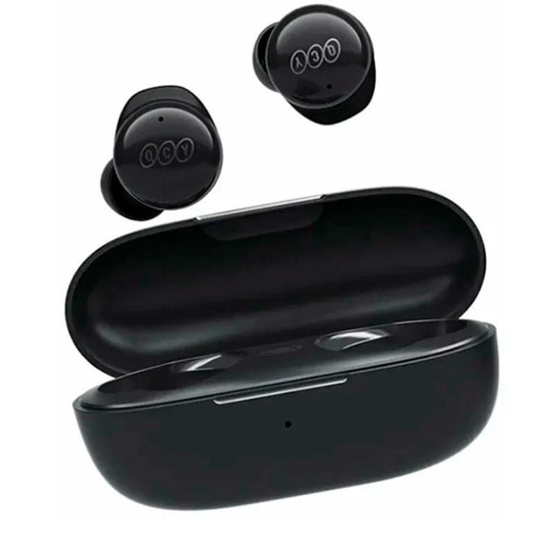 Наушники Вставные QCY Bluetooth T17, Black (1000798) - фото #3, Technodom.kz