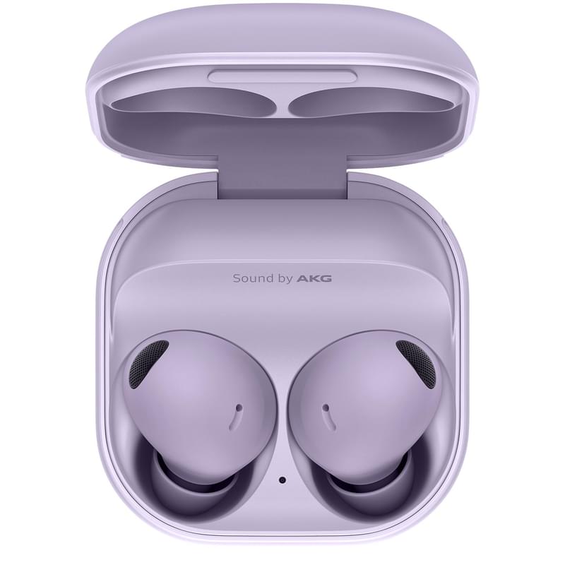 Наушники Samsung Galaxy Buds2 Pro TWS, Purple (SM-R510NLVACIS) - фото #0, Technodom.kz