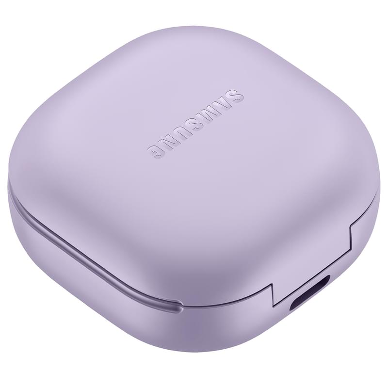 Наушники Samsung Galaxy Buds2 Pro TWS, Purple (SM-R510NLVACIS) - фото #3, Technodom.kz