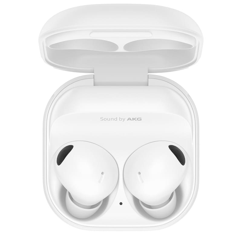 Қыстырмалы құлаққап Samsung Bluetooth Galaxy Buds2 Pro TWS, White (SM-R510NZWACIS) - фото #0, Technodom.kz
