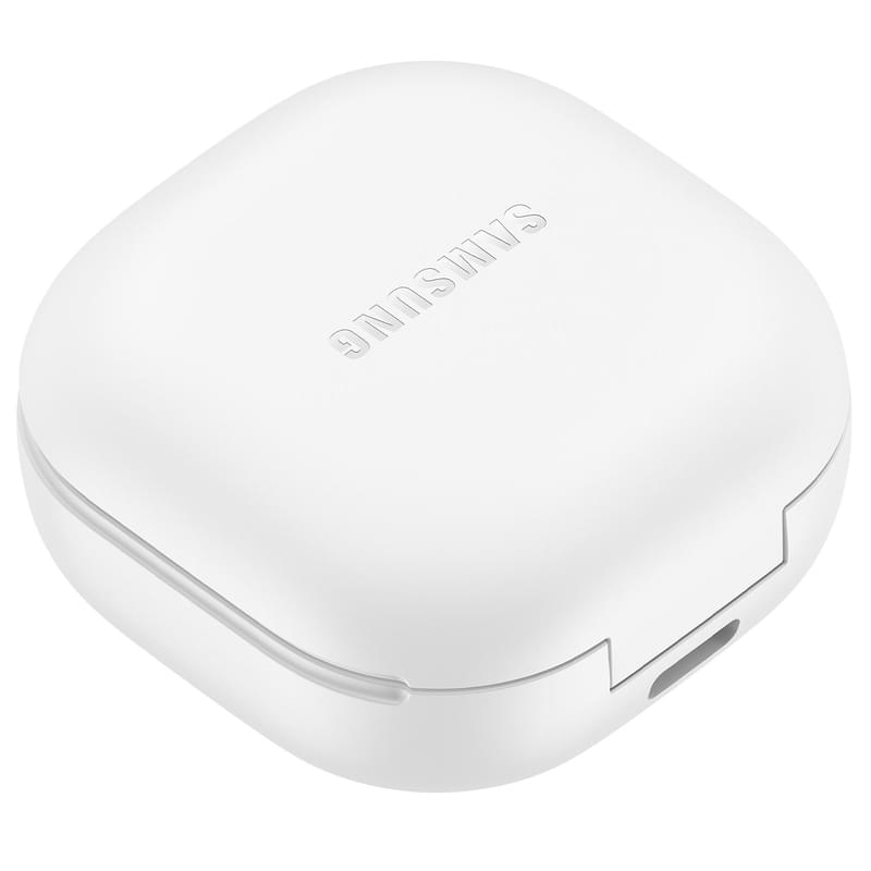 Қыстырмалы құлаққап Samsung Bluetooth Galaxy Buds2 Pro TWS, White (SM-R510NZWACIS) - фото #3, Technodom.kz