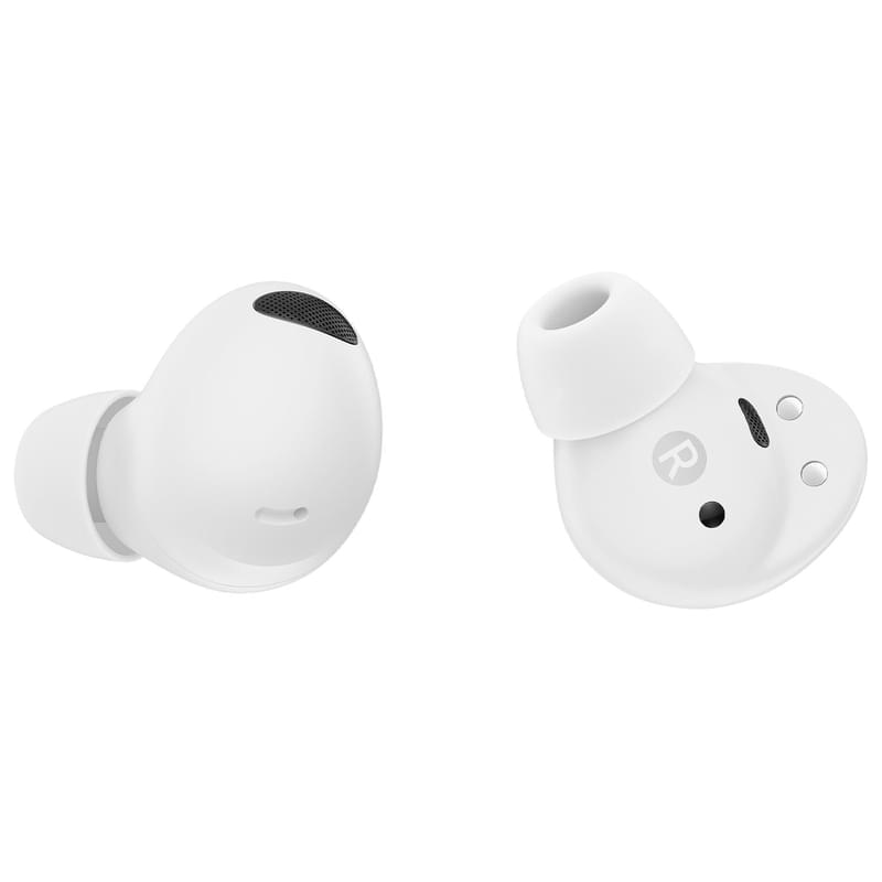 Қыстырмалы құлаққап Samsung Bluetooth Galaxy Buds2 Pro TWS, White (SM-R510NZWACIS) - фото #5, Technodom.kz