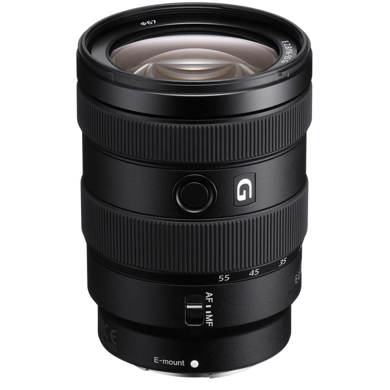 Объектив Sony SEL 16-55 mm f/2.8 G E-mount - фото #0, Technodom.kz