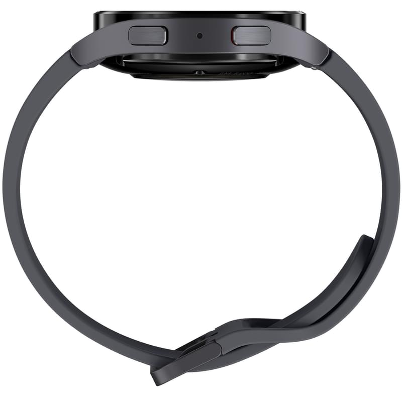 Смарт-часы Samsung Galaxy Watch5 Aluminium 40mm, Gray (SM-R900NZAACIS) - фото #4, Technodom.kz
