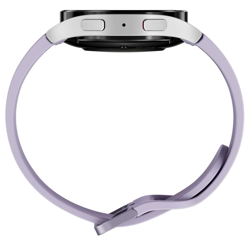 Смарт-часы Samsung Galaxy Watch5 Aluminium 40mm, Silver (SM-R900NZSACIS) - фото #5, Technodom.kz