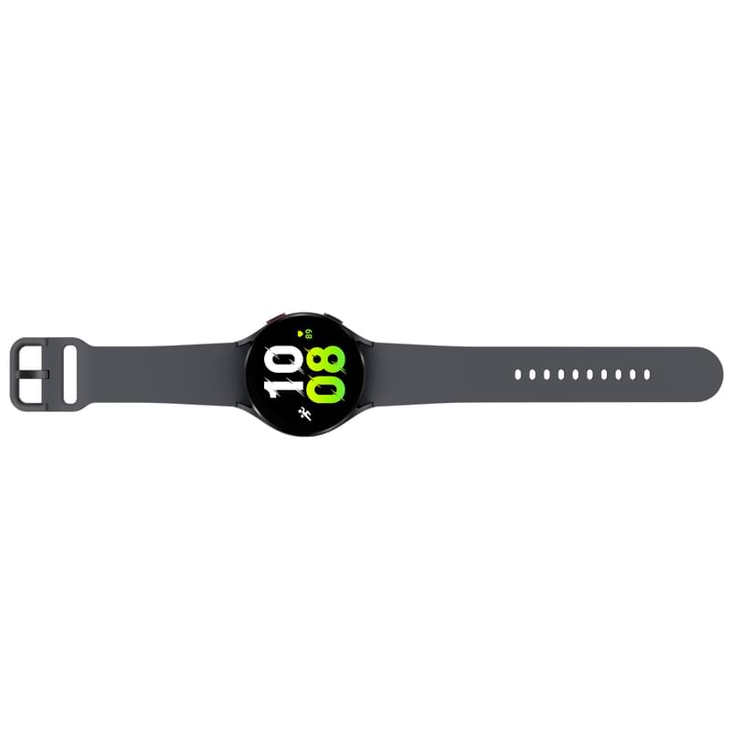 Смарт-часы Samsung Galaxy Watch5 Aluminium 44mm, Gray (SM-R910NZAACIS) - фото #4, Technodom.kz