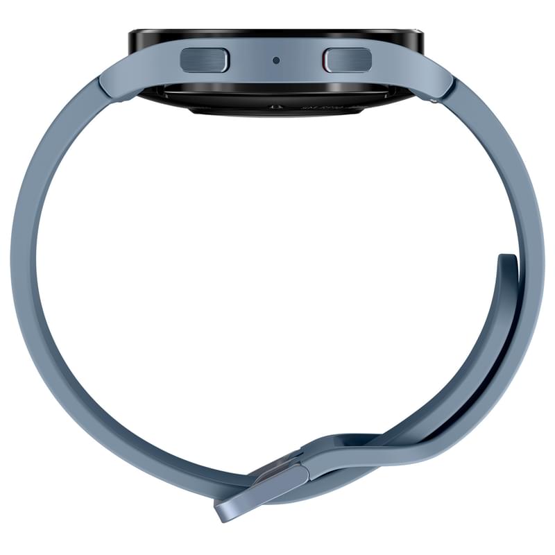 Смарт-часы Samsung Galaxy Watch5 Aluminium 44mm, Blue (SM-R910NZBACIS) - фото #5, Technodom.kz