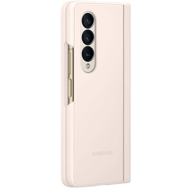 Чехол для Samsung Galaxy Z Fold4 Slim Standing Cover, Sand (EF-MF936CUEGRU) - фото #2, Technodom.kz