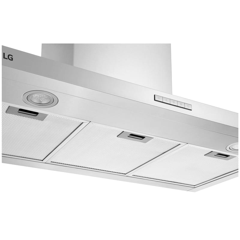 Вытяжка LG HCEZ-3615S2 - фото #7, Technodom.kz