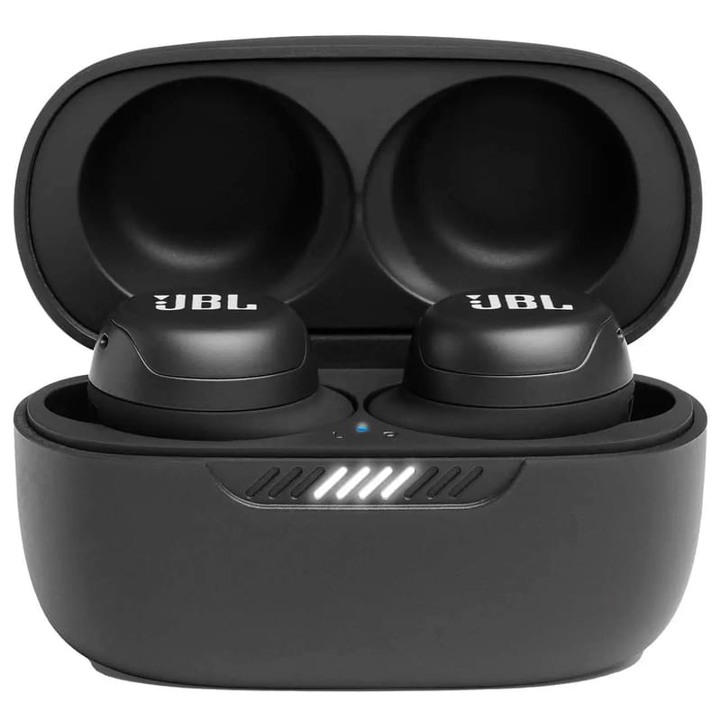 Қыстырмалы құлаққап JBL Bluetooth Live Free NC+ TWS, Black (JBLLIVEFRNCPTWSB) - фото #0, Technodom.kz